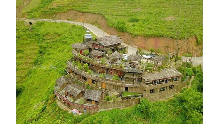 Hot bền vững top 6 homestay Sapa giữa rừng núi view tuyệt đẹp